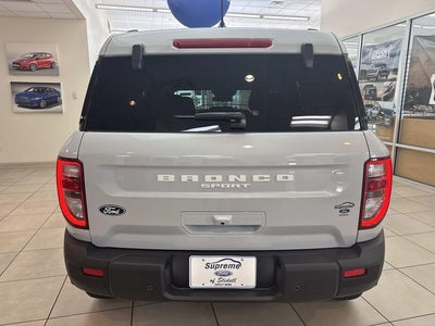 2026 Ford Bronco Sport Big Bend®