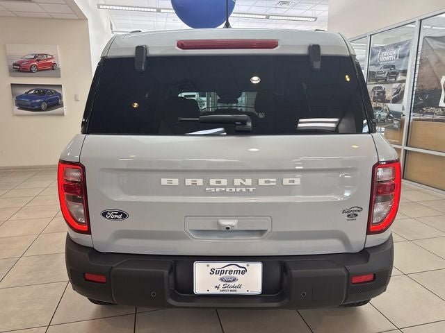 2026 Ford Bronco Sport Big Bend®