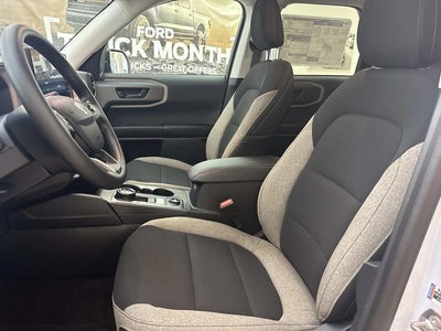 2026 Ford Bronco Sport Big Bend®