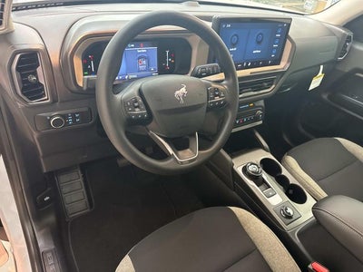 2026 Ford Bronco Sport Big Bend®