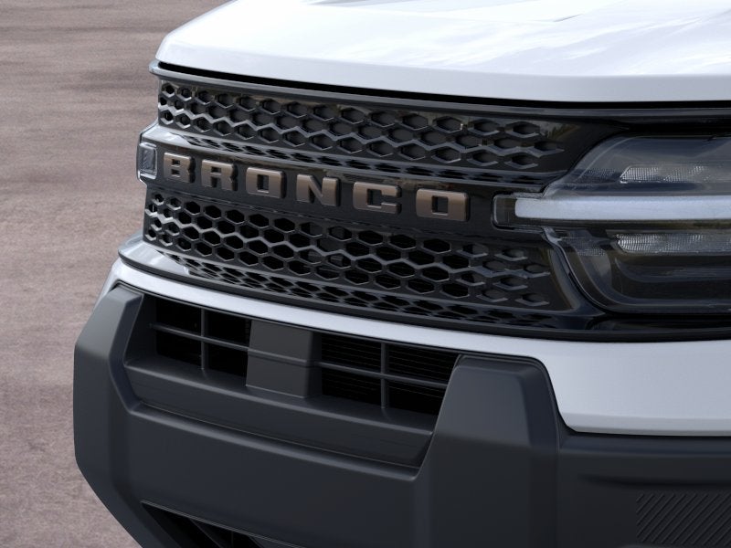 2026 Ford Bronco Sport Big Bend®