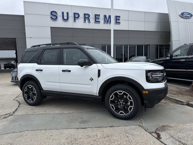 2026 Ford Bronco Sport Outer Banks®