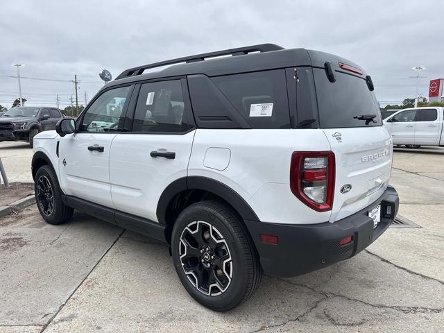 2026 Ford Bronco Sport Outer Banks®