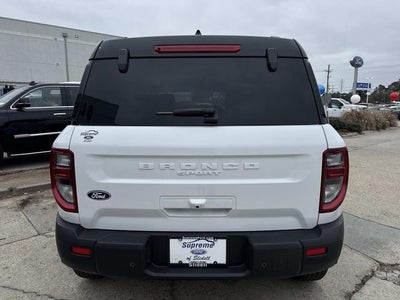 2026 Ford Bronco Sport Outer Banks®