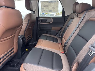 2026 Ford Bronco Sport Outer Banks®