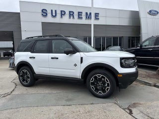 2026 Ford Bronco Sport Outer Banks®