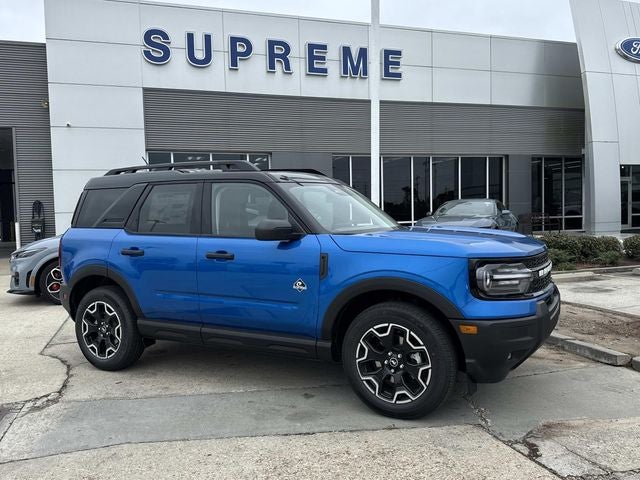 2026 Ford Bronco Sport Outer Banks®