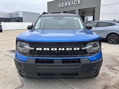 2026 Ford Bronco Sport Outer Banks®