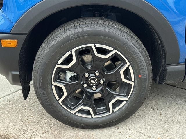 2026 Ford Bronco Sport Outer Banks®