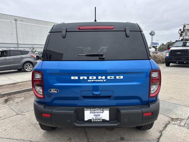 2026 Ford Bronco Sport Outer Banks®