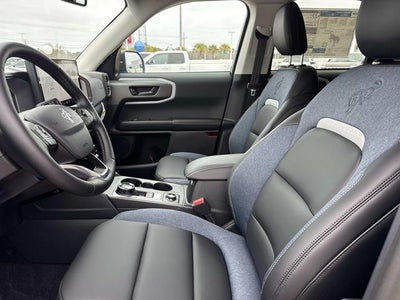 2026 Ford Bronco Sport Outer Banks®