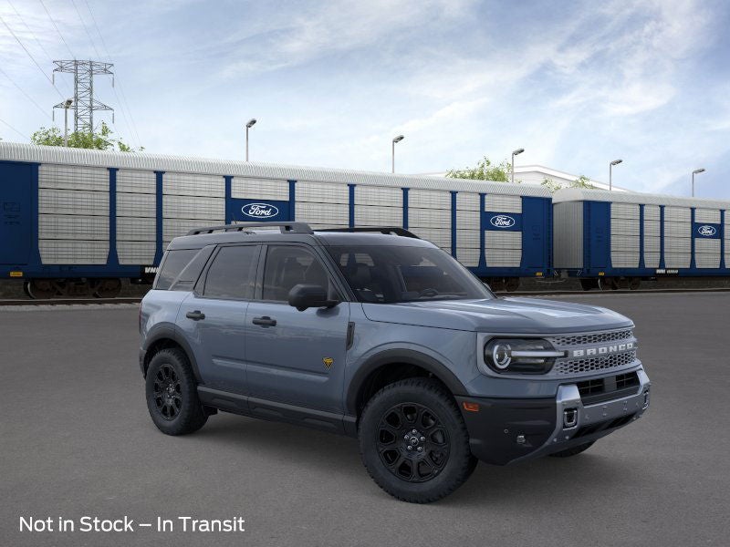 2026 Ford Bronco Sport Badlands®