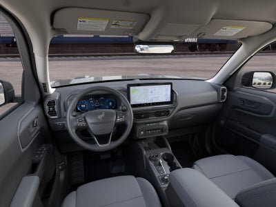 2026 Ford Bronco Sport Badlands®