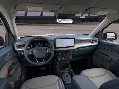 2026 Ford Maverick Lariat®