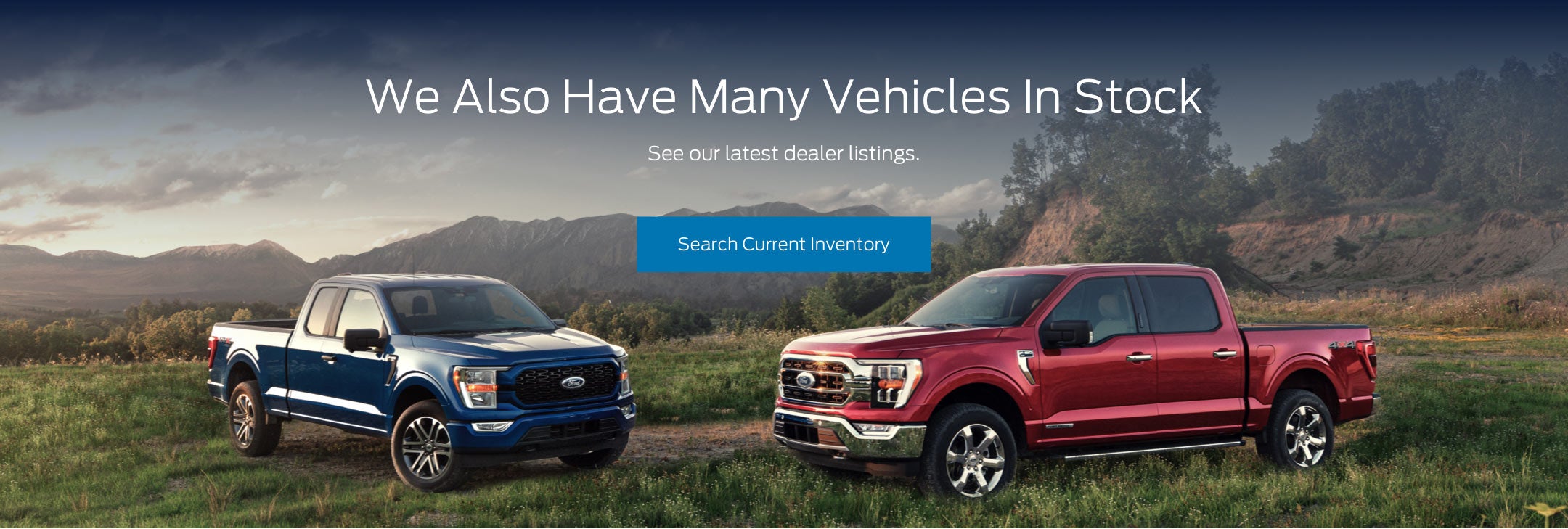 Ford vehicles in stock | Supreme Ford Slidell in Slidell LA